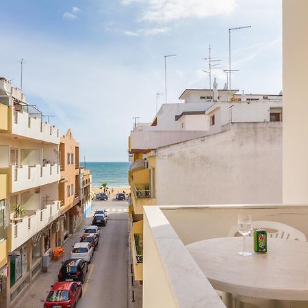 Apartamentos Arcada Quarteira Eksteriør bilde