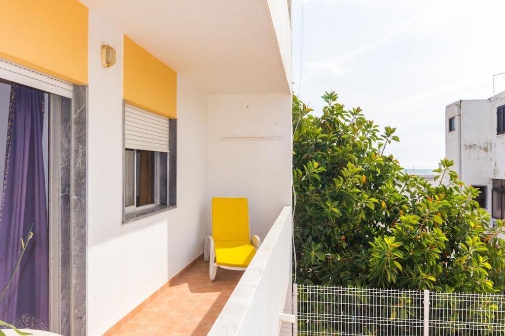 Apartamentos Arcada Quarteira Eksteriør bilde