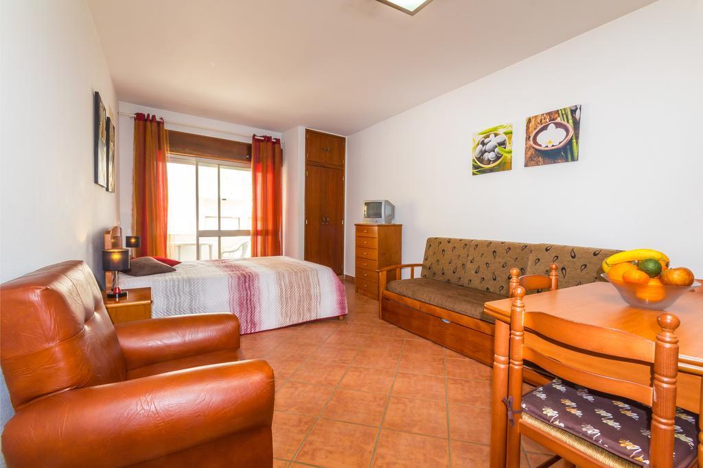 Apartamentos Arcada Quarteira Eksteriør bilde