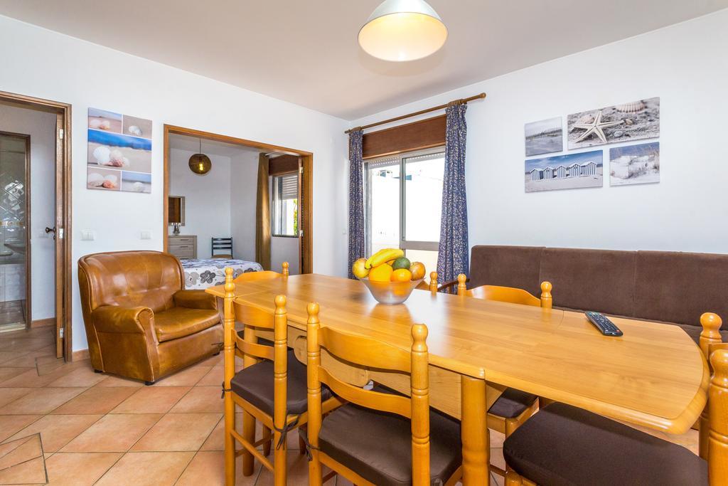 Apartamentos Arcada Quarteira Eksteriør bilde