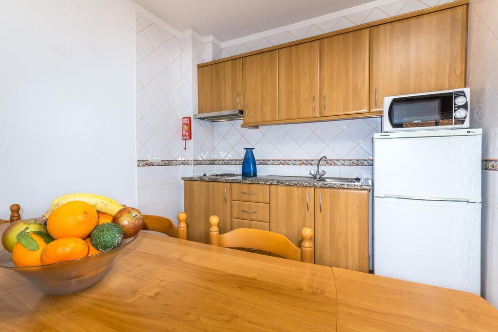 Apartamentos Arcada Quarteira Eksteriør bilde