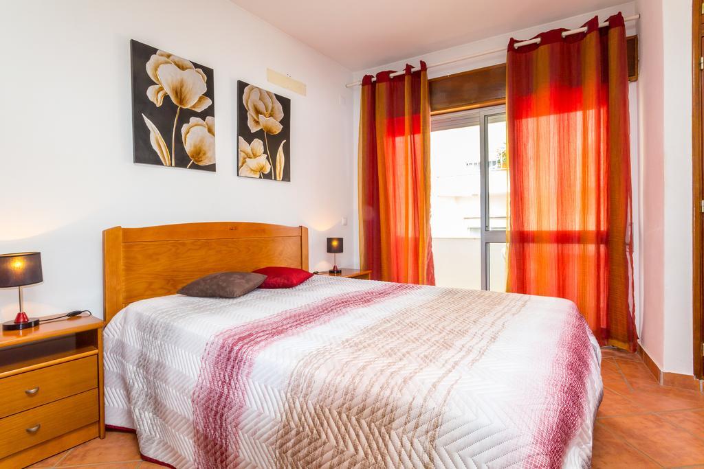 Apartamentos Arcada Quarteira Eksteriør bilde