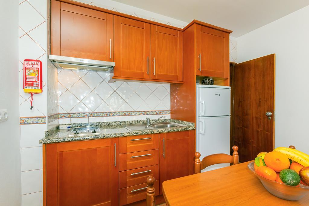 Apartamentos Arcada Quarteira Eksteriør bilde