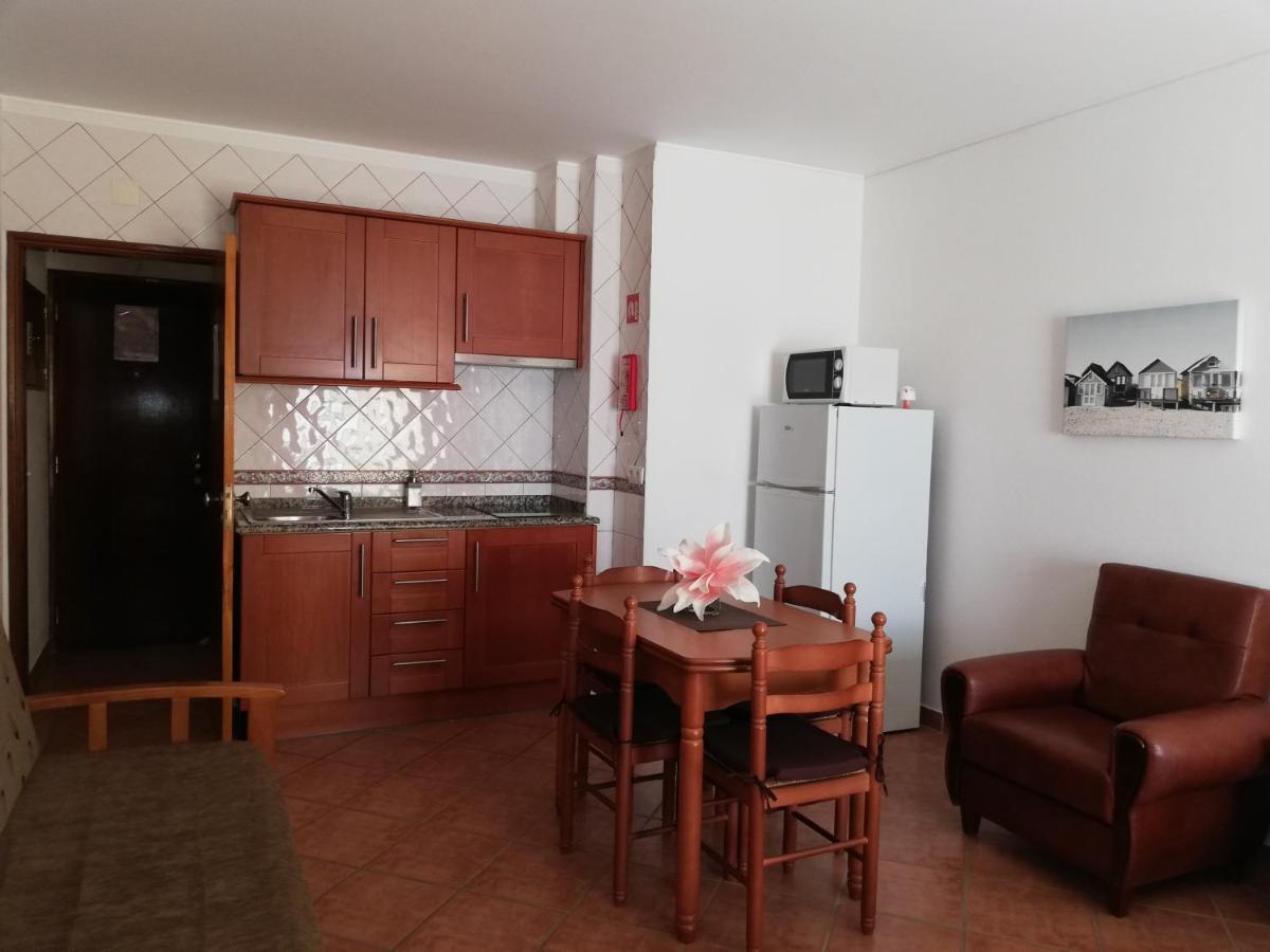 Apartamentos Arcada Quarteira Eksteriør bilde