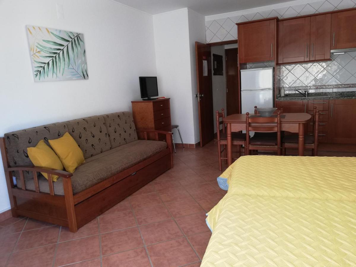 Apartamentos Arcada Quarteira Eksteriør bilde